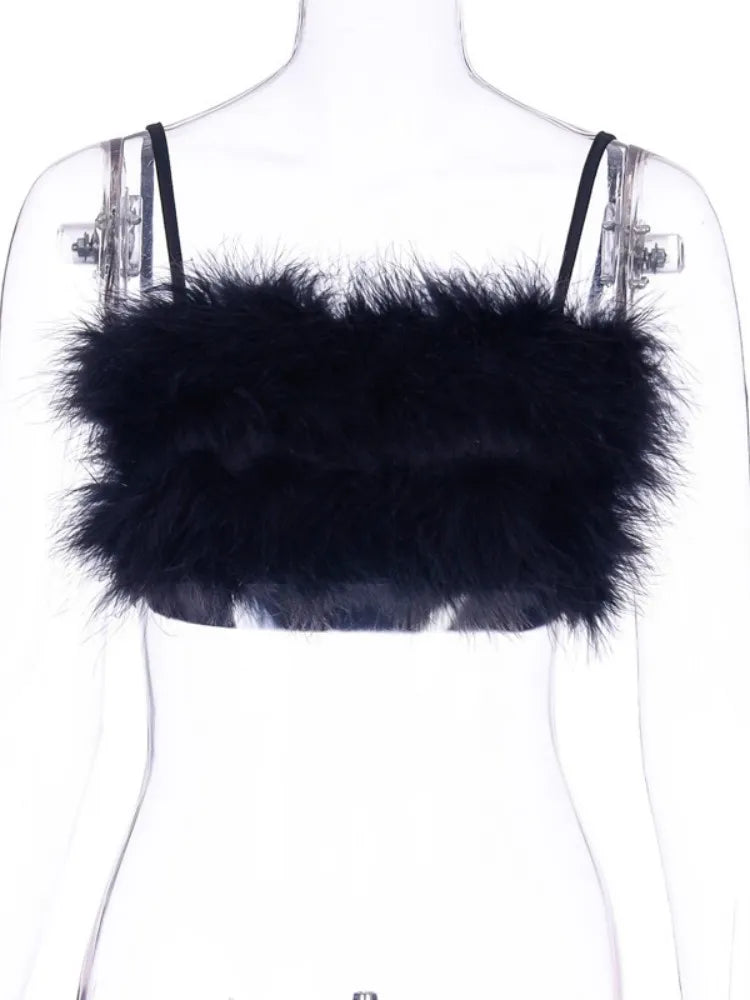 Hop Tops For Women Edgy Clothes Y2k Acceseeories Mini Camis Cute Pink Top Tube elegant Streetwear Ropa Mujer Various Color Camison