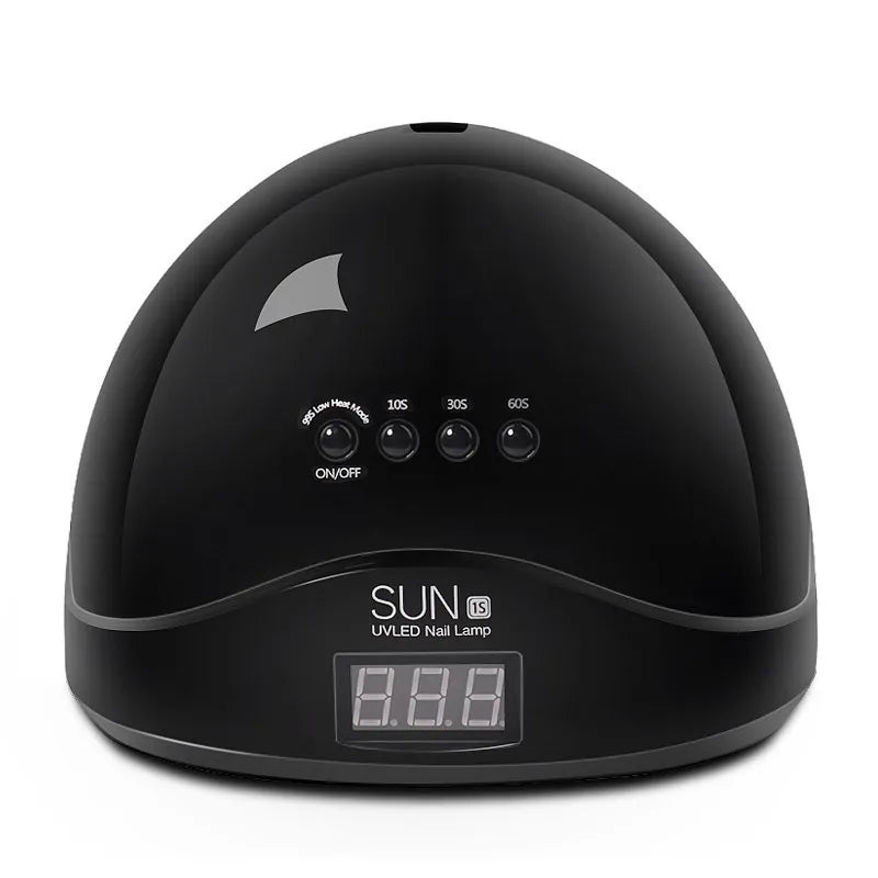 SUN1S Nail Dryer UV LED Lamp 48W For Manicure 30 Leds Drying Nail Gel Polish Ice Nail Lamps 4 Timer With LCD Display Nail Tools