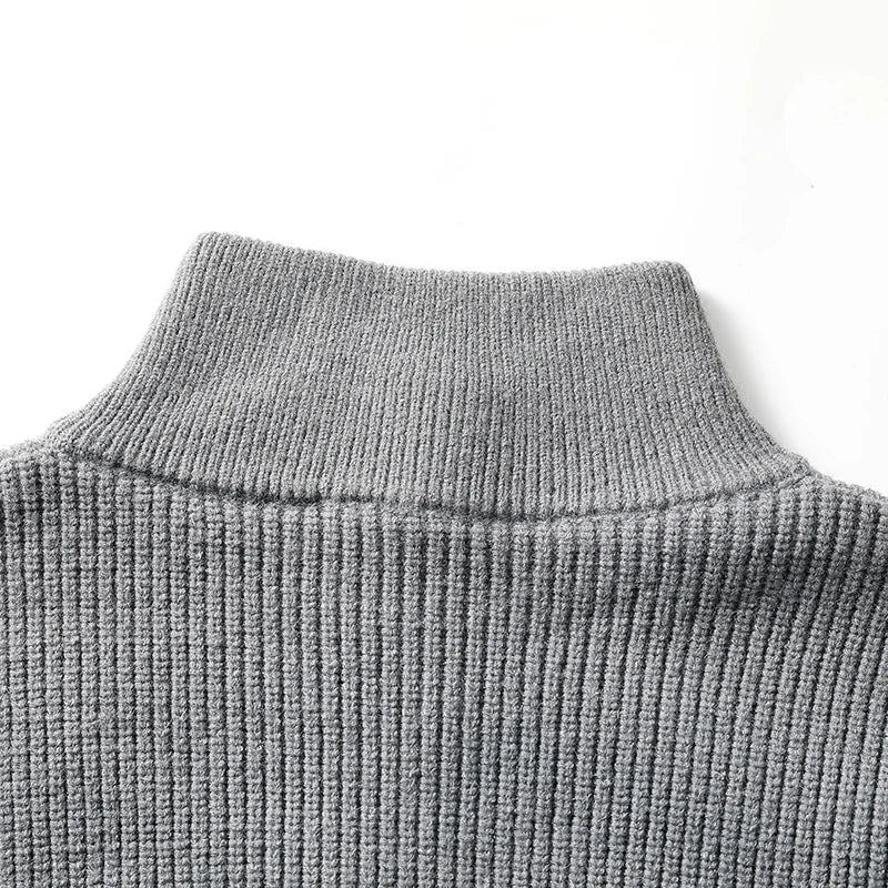 Choice Strickjacke Outdoor Hochwertig Alltagsbegleiter - Größe M/L, Polyester/Nylon, Reißverschluss