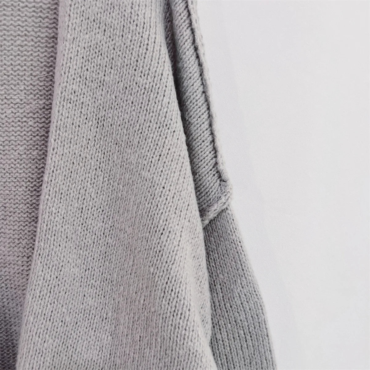 owner girl Cardigan V-Neck - Größe M, Mittellang, Weich