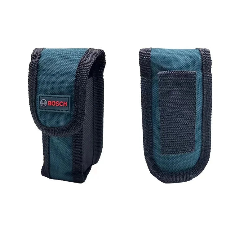 Bosch GLM40 Canvas Tasche Weiche Schale Staubdicht Canvas Tasche Laser Entfernungsmesser Schutzhülle Aufbewahrungstasche
