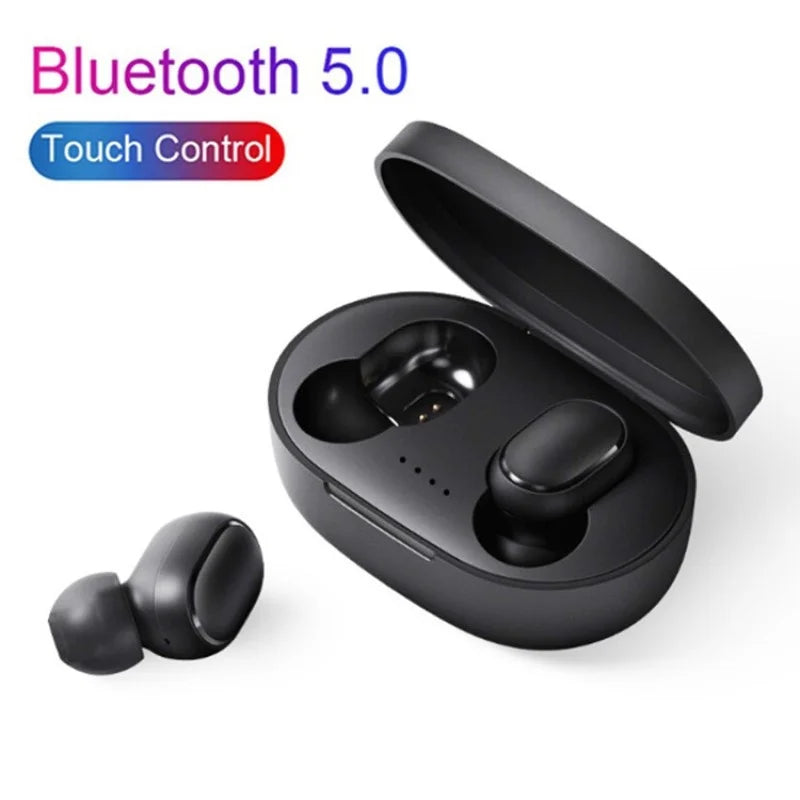 Bluetooth-Kopfhörer 2025: Original A6S TWS Headset Wireless Earphones Bluetooth Headphones - Sport Stereo Fone Bluetooth Earbuds for Xiaomi Huawei iPhone Collection