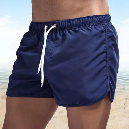 Männer Schwimmschorts - Colorful Summer Swimwear