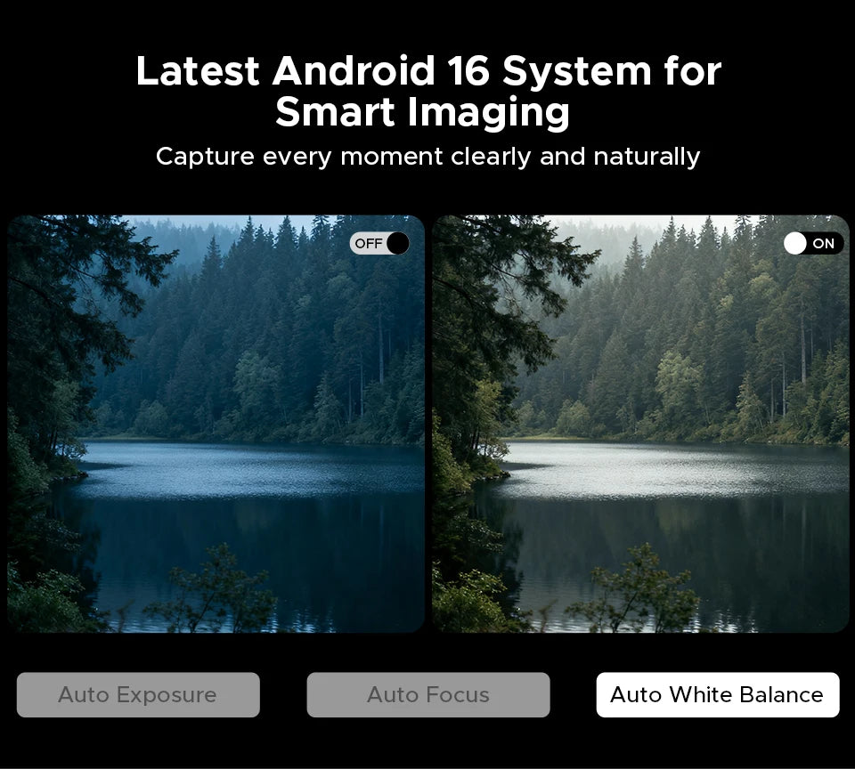 DOOGEE S200 Robustes 5G Smartphone - 10100 mAh, 33W, 6,72 Zoll
