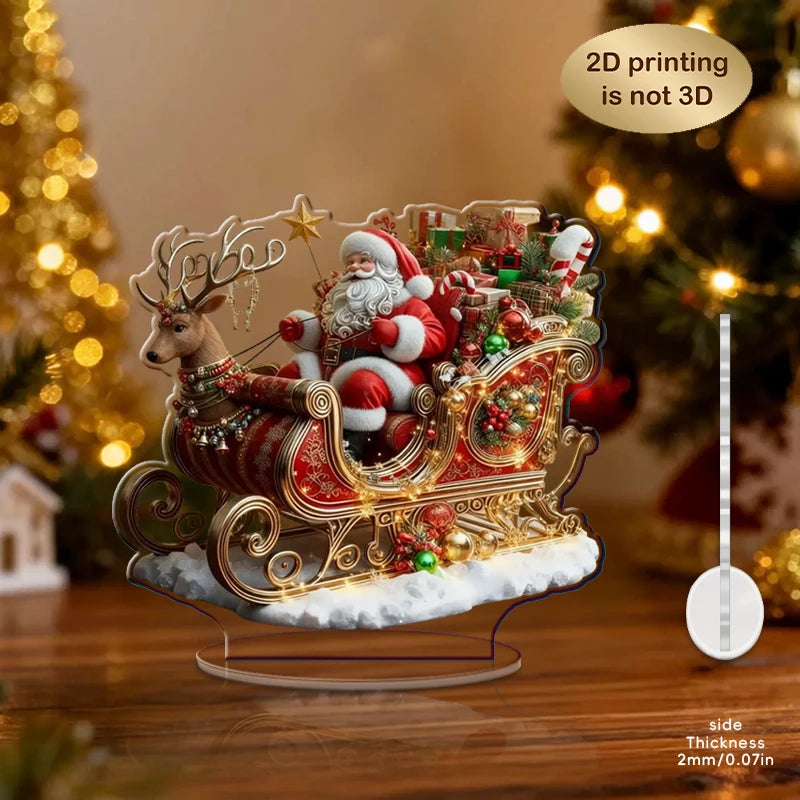1 piece of Christmas gift, festival decoration, bohemian style, multi-functional desktop decoration suitable for bedroom.