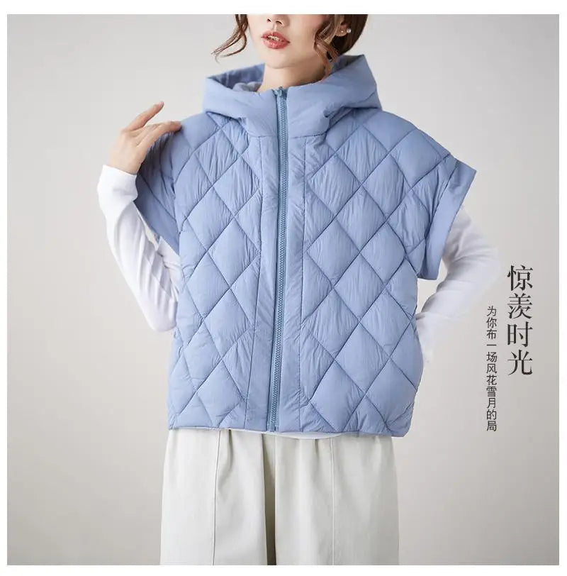 Lena Weste Leicht - Kapazität ≥70% Leistung 0W Größe L