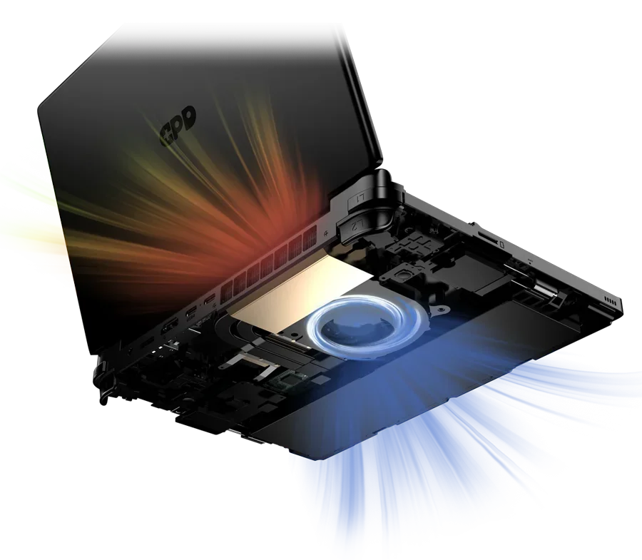 GPD WIN Max2 Gaming-PC - AMD 9HX, 10.1 Zoll, 13h Akku