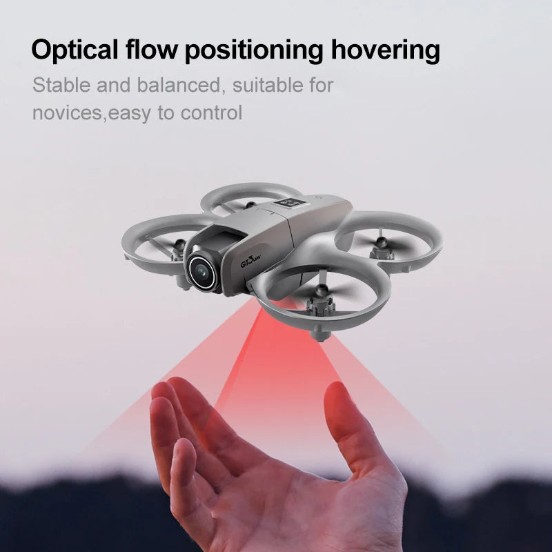 Drohne 2025: Xiaomi Original GT3 8K 5G GPS - Professional HD Aerial Photography Dual Camera Quadcopter Collection