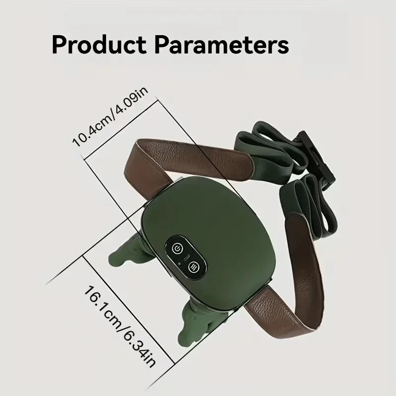 Cloud Prime 4D Bionic Nackenmassage - Akku, Bürstenloser Motor, Kompakt