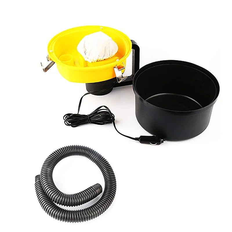 Hign Concerned Auto Staubsauger Starkes Saugen- 90W 12V 1kg
