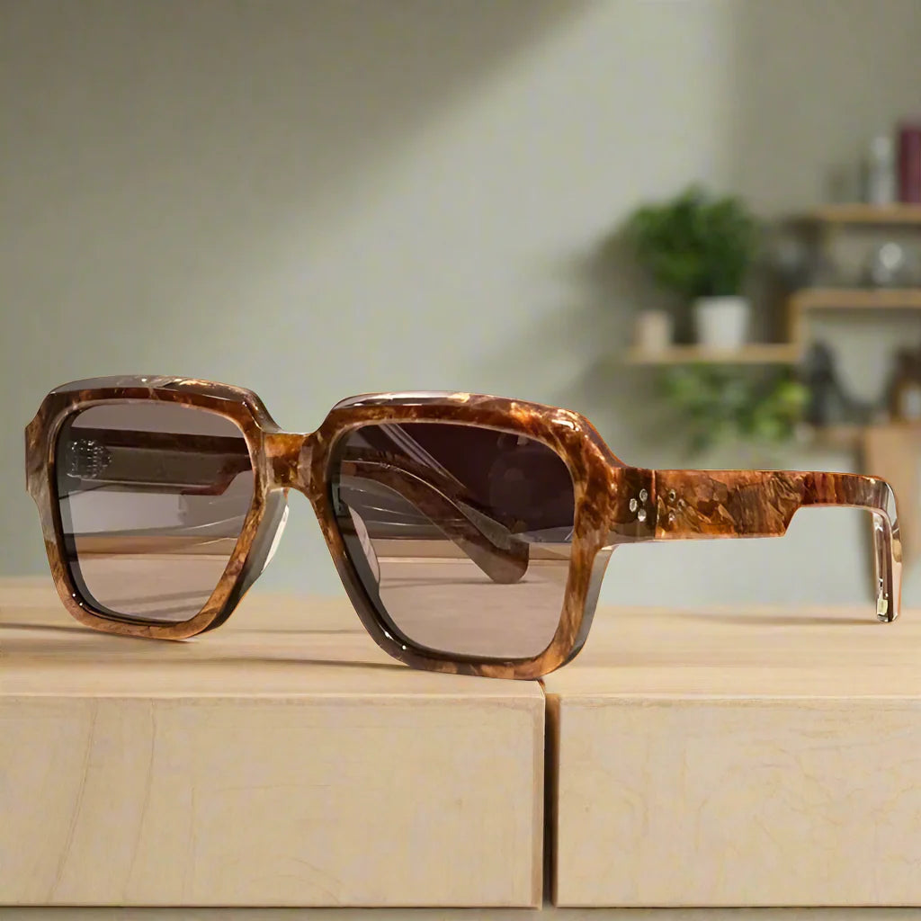 Jacques Marie Mage Alfred acetate japani handmade classical sunglasses