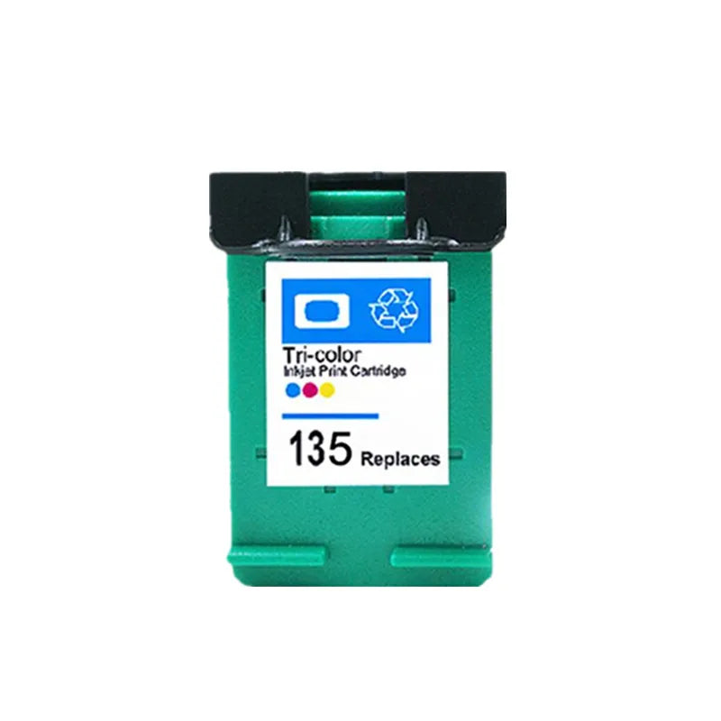 LISMM HP129/135 Tintenpatrone - 18ml BK+Color kompatibel