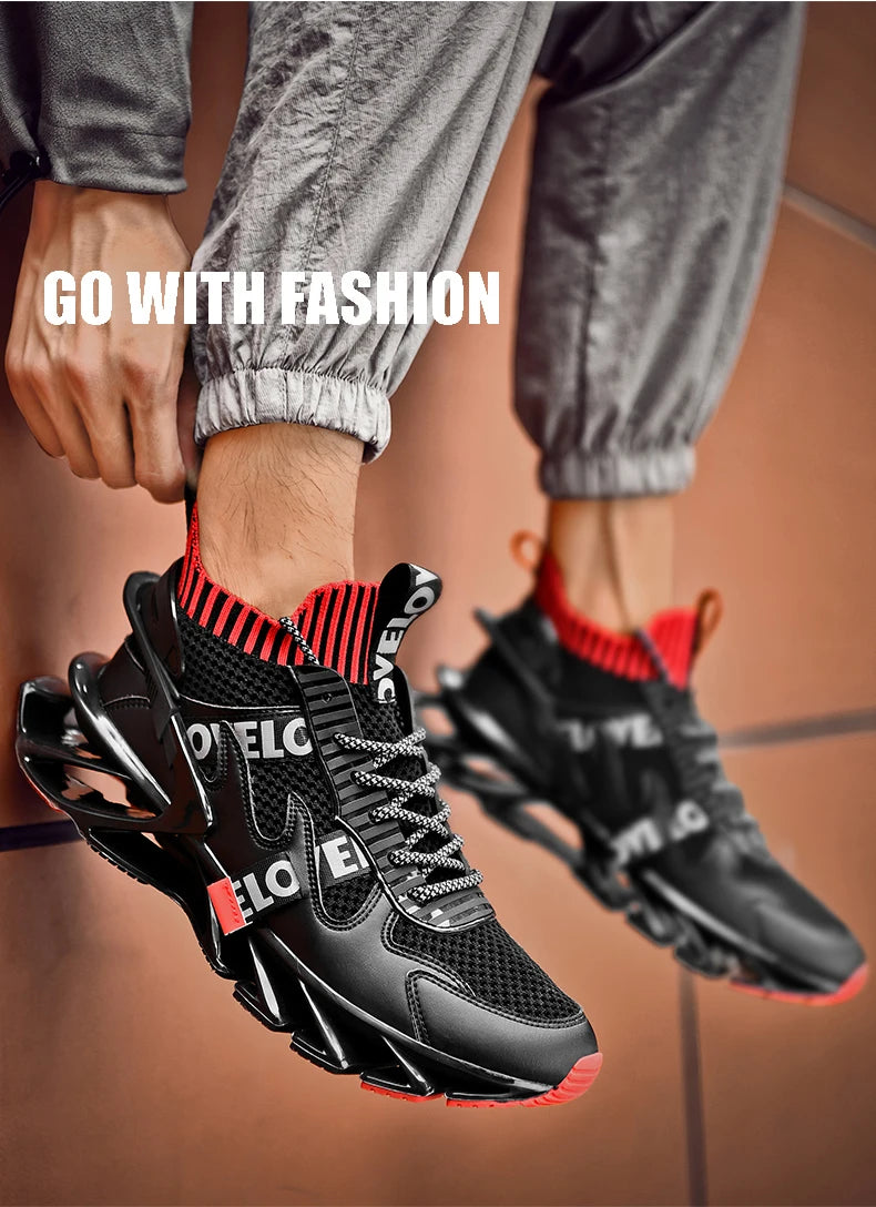 Shoes men Sneakers Male casual Mens Shoes tenis Luxury shoes Trainer Race Breathable Shoes fashion loafers running Shoes for men