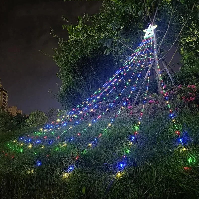 HZZKZZ WS2812B LED Lichterkette - Länge 5–20 m USB 5 V IP65