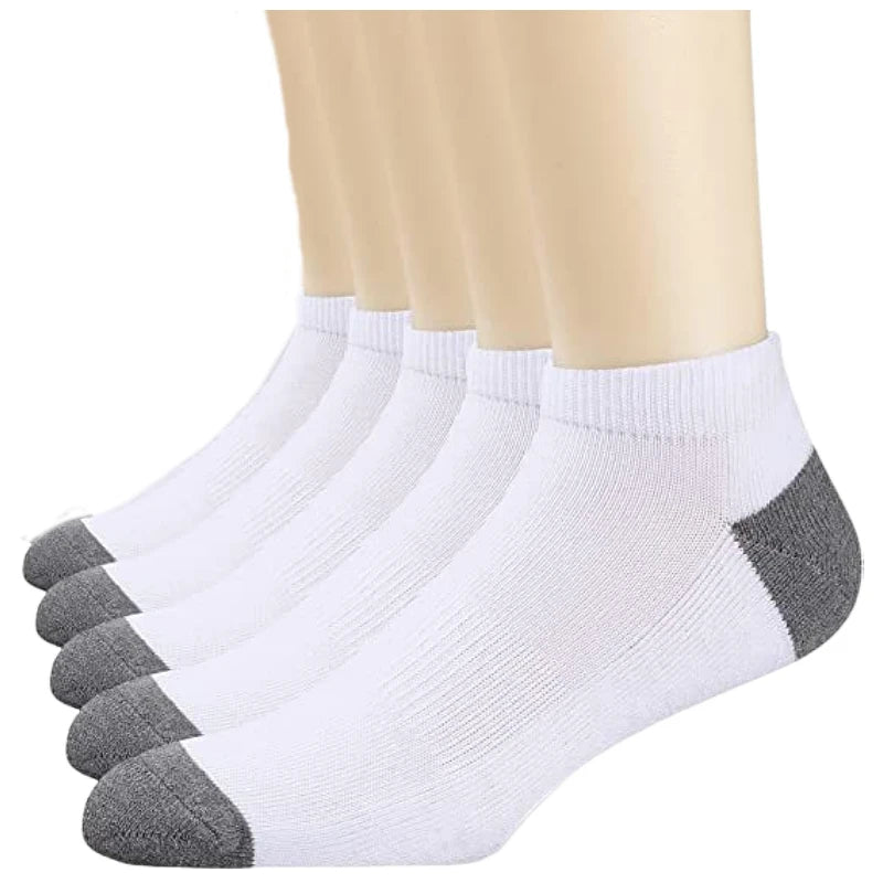 ComfortLine Socken Atmungsaktiv - 5 Paar, Baumwolle, Crew