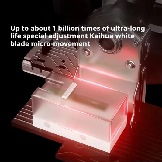 EWEADN S9 Pro Ultraleicht Gaming-Maus - 26K DPI, Tri