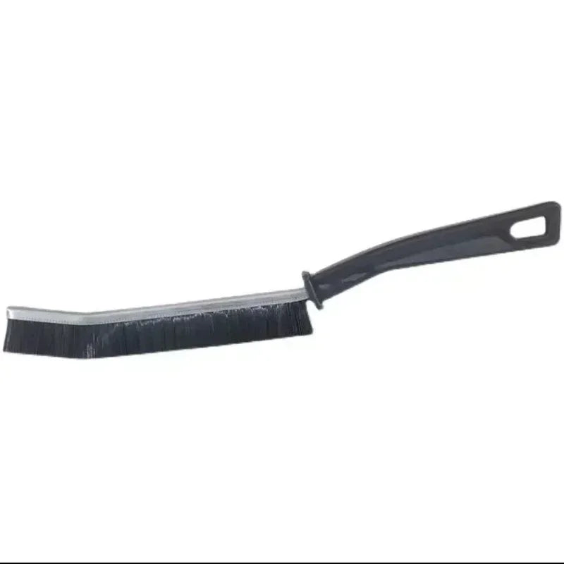 MOONBIFFY Clean Bürste - langer Griff, 45cm, steife Borsten