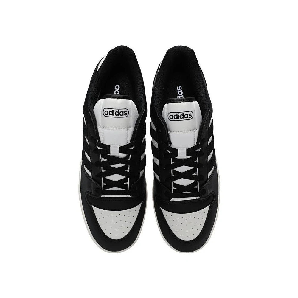 Adidas IH7963 Break Start Basketballschuh - Schnürverschluss Lace Up, Obermaterial Polyester, Innenfutter Canvas