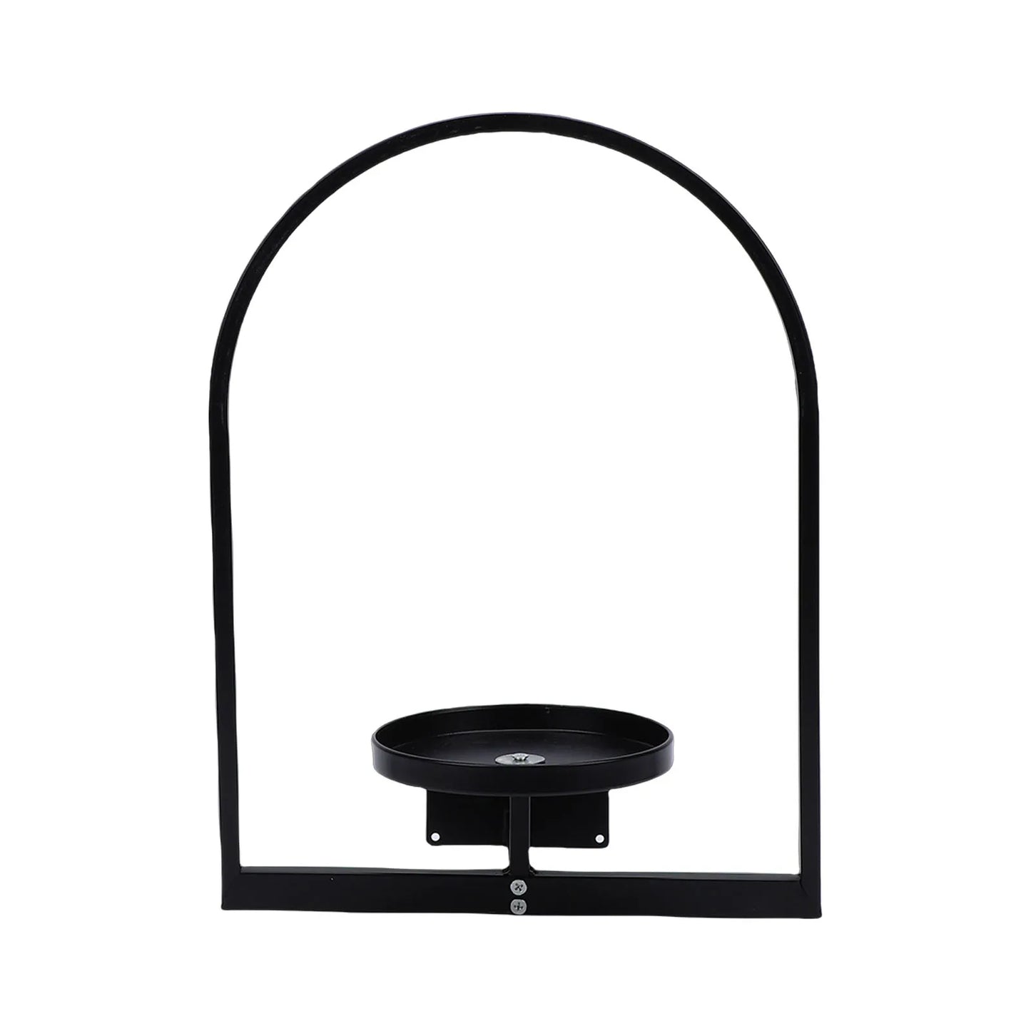 GrünDesign Wandpflanzenhalter Eisen Wandmontage InnenAußenbereich