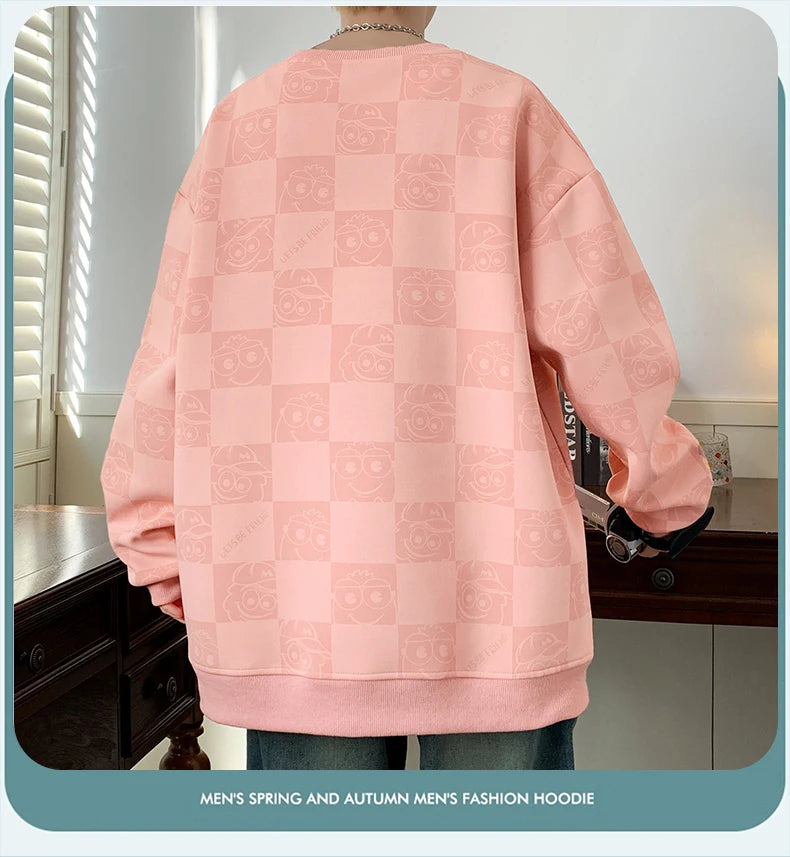 Hanorac COVOCSCN M-8XL Trend - Mărimea 8XL Poliester cu guler O