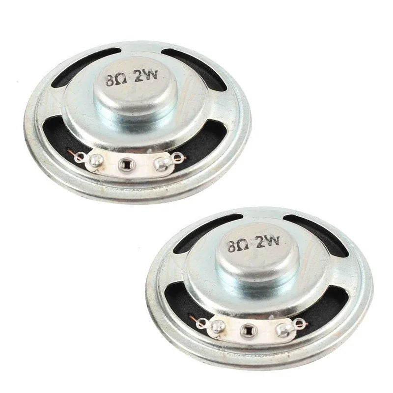 5STK 2W Mini Horn Lautsprecher - 8 Ohm 40mm Arduino