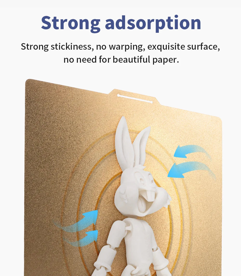 IdeaFormer PEI FlexMod Magnetic - flexibil 310/220 mm