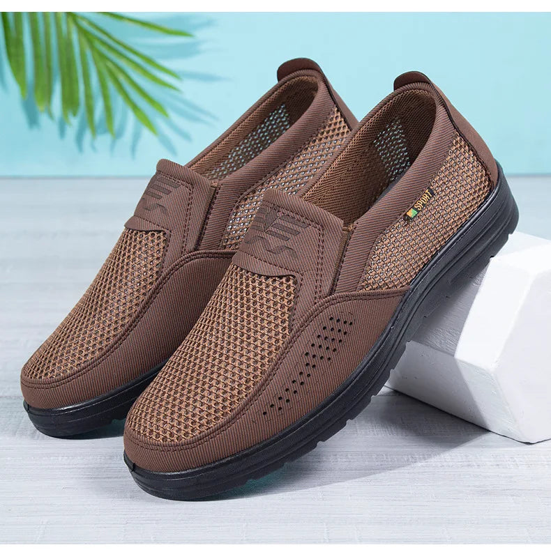 UrbanStep Nova Atmungsaktiv Stylisch - Leicht Mesh EU41-46