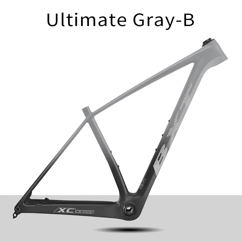 BXT T1000 carbon mtb frame 29er carbon bike frame 29 carbon mountain bike frame boost 148*12 disc brake bicycle frame UDH hanger