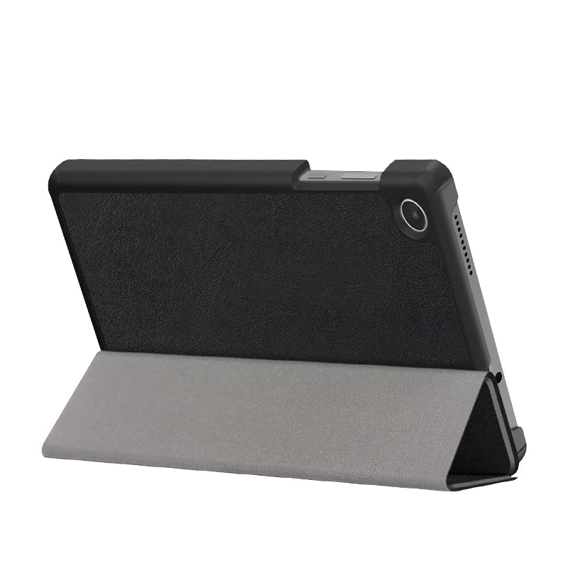 Ajiuyu Tab M8 Smart-Cover - 8" PU-Leder Tablet Stoßfest