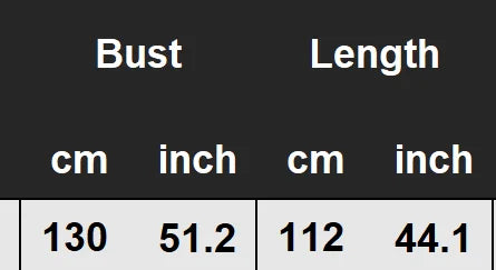 Nowsaa YMY1189 Cardigan-Outwear - Größe L, Länge lang