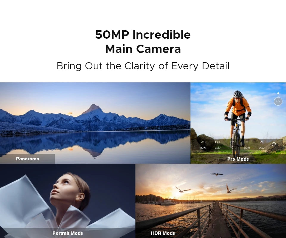 DOOGEE Blade10 Max Robustes - 10300 mAh 18W 6,56 Zoll Display