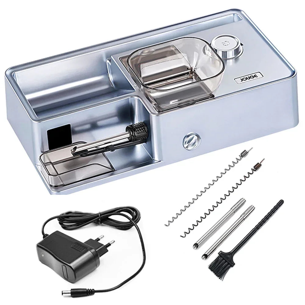 Zigaretten-Maschine 2025: 3-in-1 Automatic Electric Smart Sensor Injector Tobacco Collection