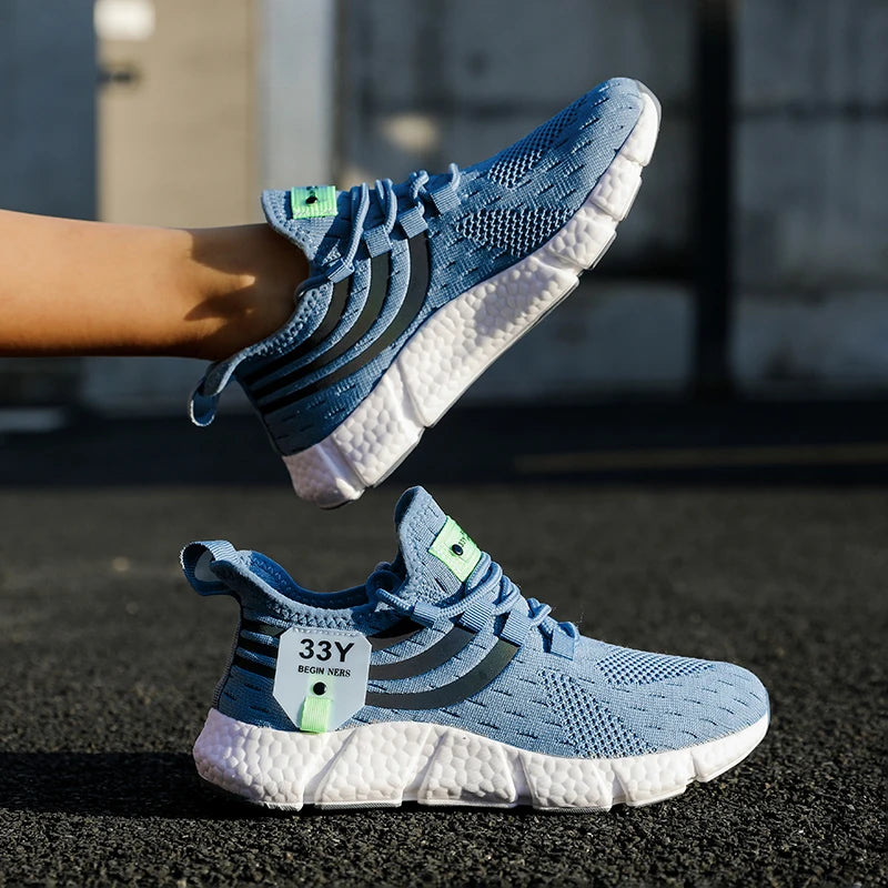 MännerCasual Freizeitschuhe Atmungsaktiv - Größe, Gewicht