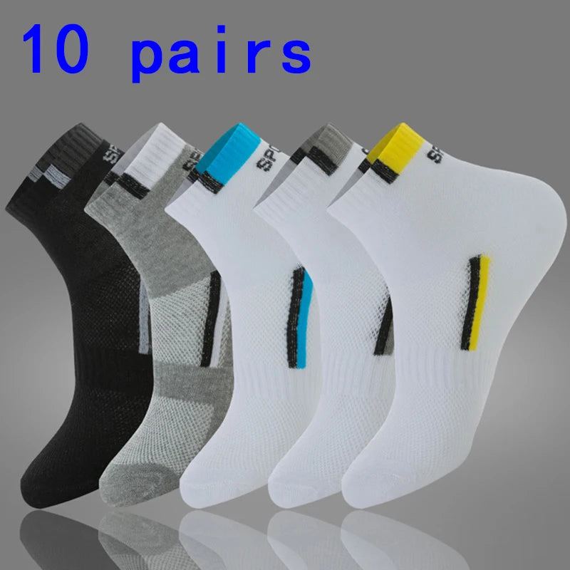 Other Herren-Sportsocken Schweißableitend - Größe 39-42 Polyester