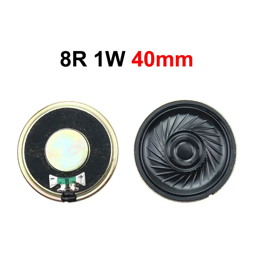 Ultra-dünner Hornlautsprecher 1PCS