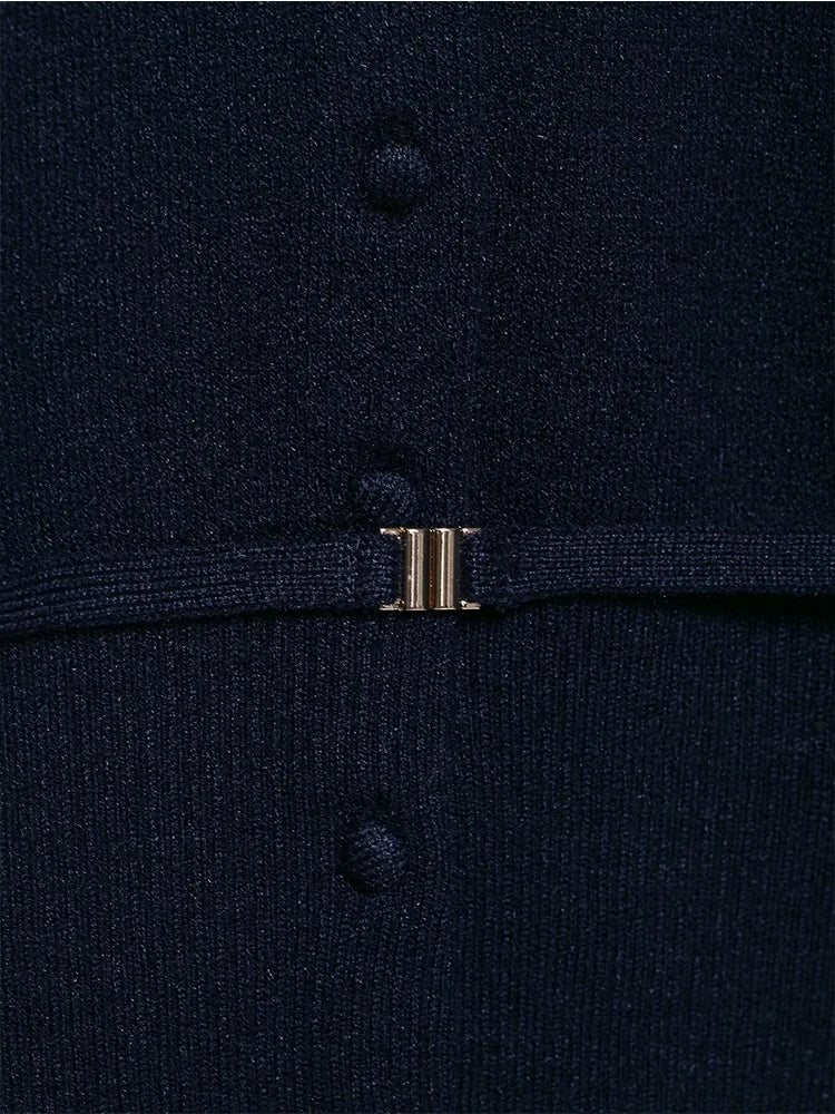 CN Jiangsu Cardigan - Knopf Mit Gürtel, Größe M, Gewicht 120-220 Gramm Pro Quadratmeter, Material Strick