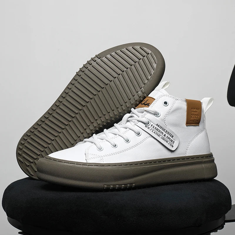 Choice Trendyy High-Top Sneaker - Atmungsaktiv 40-46