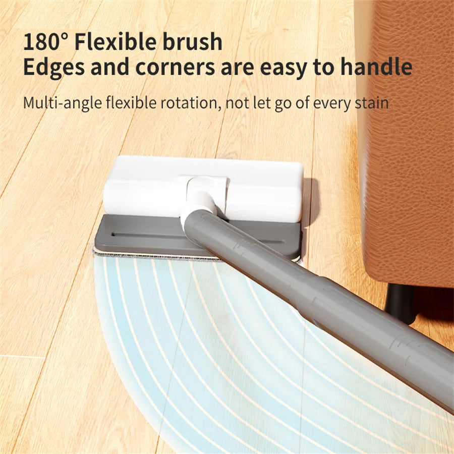 [For Pet Owners] Cordless Vacuum Cleaner - Strong Suction for Hair & Mess, Effortless Carpet & Floor Cleaning