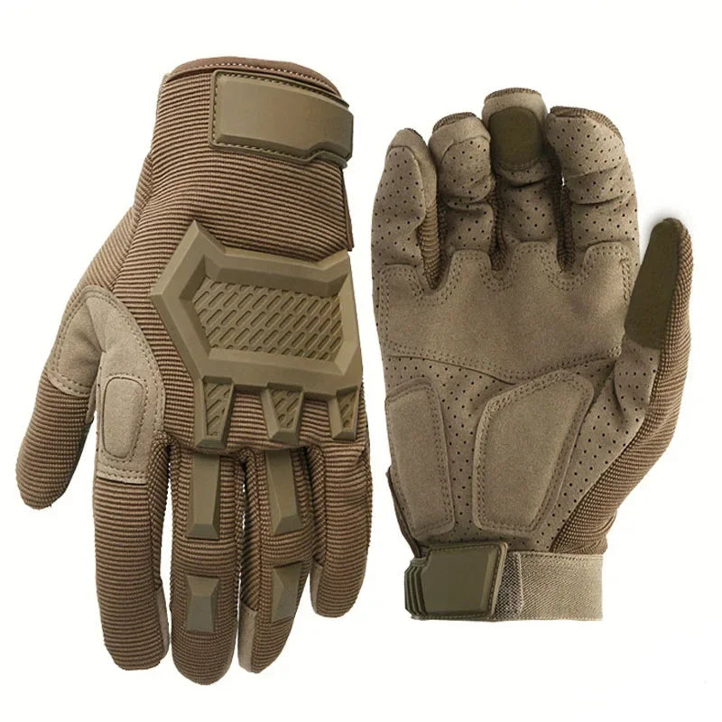 Special Forces Handschuhe - Touchscreen, Größe M, Polyester