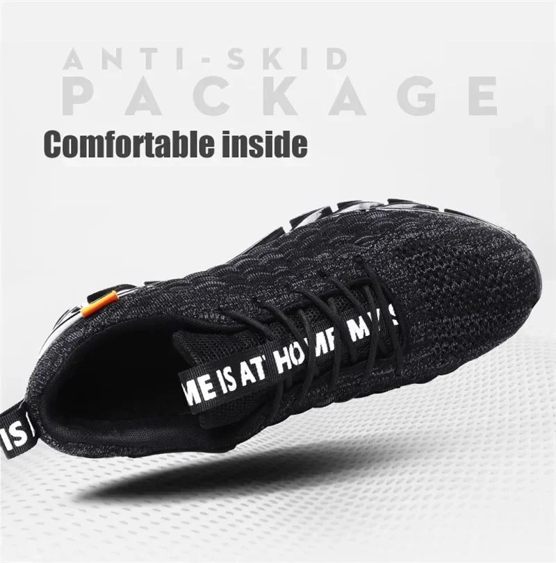 Fashion Men Sneakers Spring Autumn Women Sports Casual Shoes Breathable Non-Slip Man Running Shoe Feminino Zapatillas Hombre