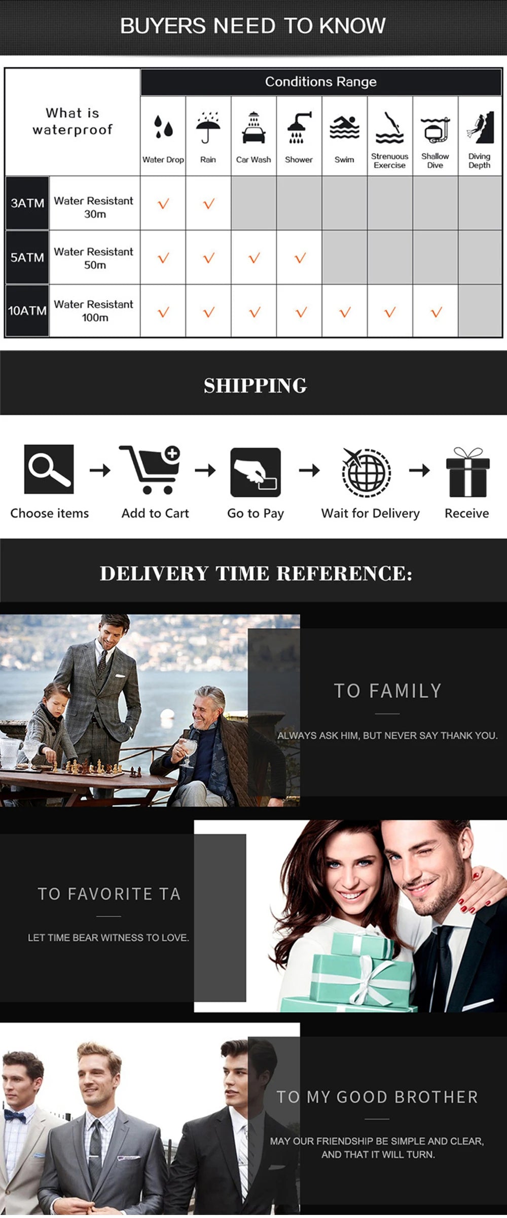 POEDAGAR Luxus Chronograph - Kapazität Batterie QUARTZ 13mm