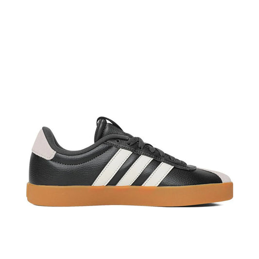Adidas VL COURT 3.0SPW Damen Sneaker - Lace-Up Canvas und Polyester Obermaterial Weite Normal