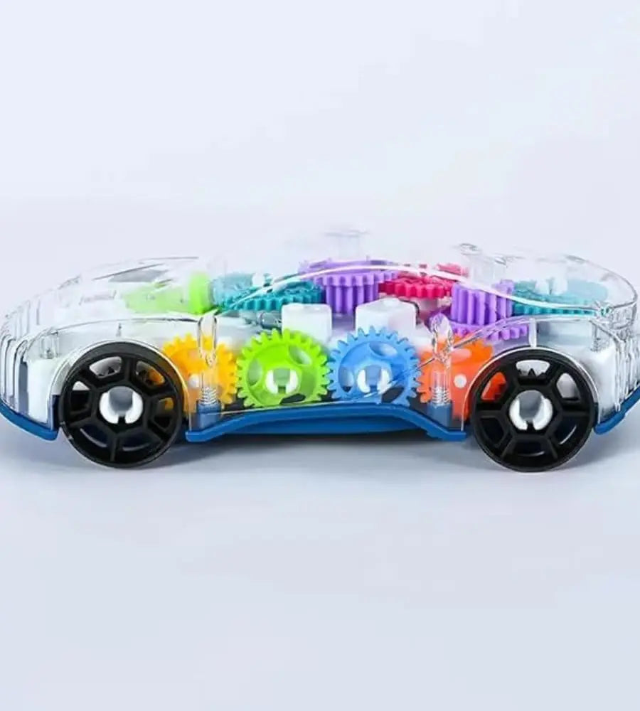 Baby Spielzeug Kleinkind Polizeiauto Elektrisches Fahrzeug Spielzeug Auto Fahren Transparente Zahnräder Musik Lichter Autos Spielzeug Für Kinder Jungen