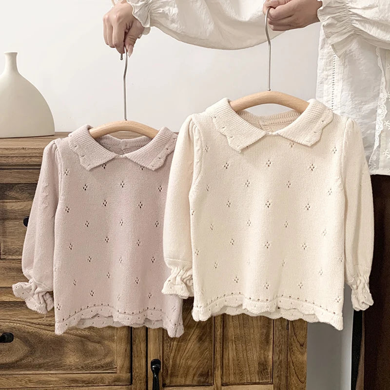 YSUBESTCN S22399 Koreanischer Strickset - Größe Baumwolle