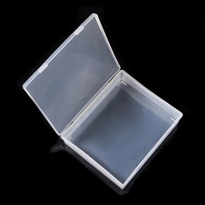 Plastik Schmuck Boxen Plastik Werkzeug Box Verstellbar Handwerk Organizer Lagerung Perlen Armband Schmuck Boxen Verpackung Großhandel
