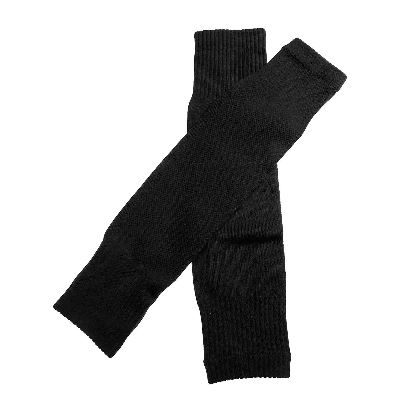 Sport Socken Erwachsene Atmungsaktiv 2025 - Fußball Socken Männer Frauen - Bein Schutz Knie Pads Unisex