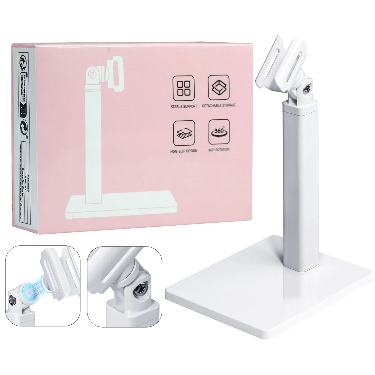 Mini UV LED Nagellampe 2025 - USB Aufladbar Tragbar Handlich - Schnelltrocknend Gel Nagellack Aushärtung