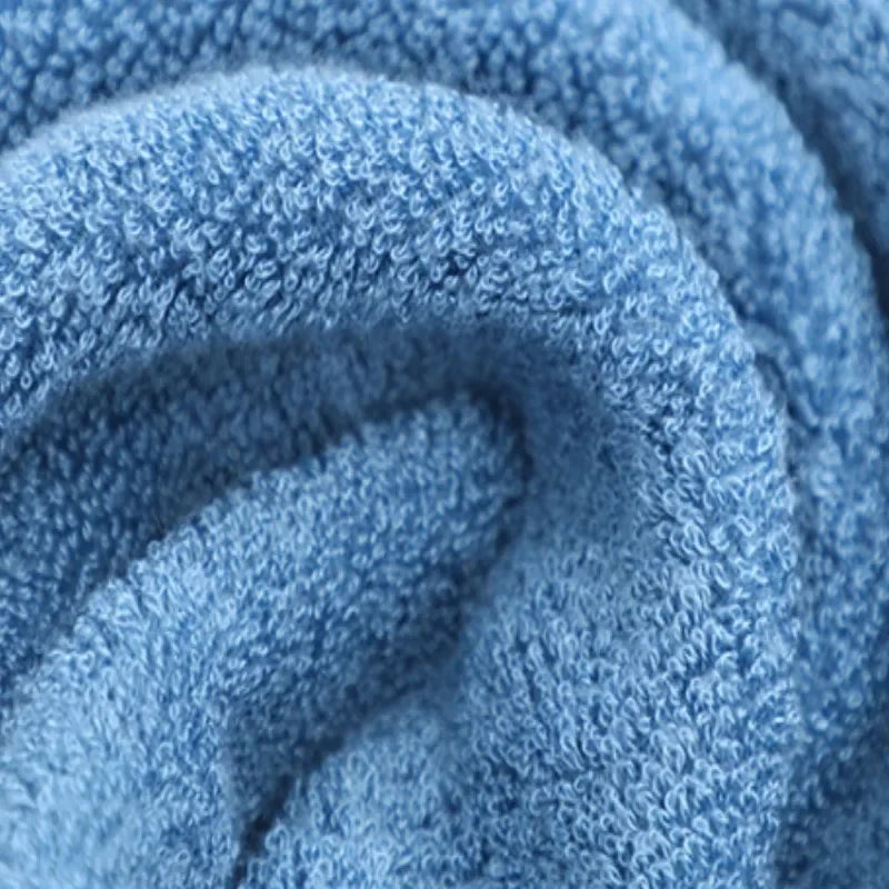 Inyahome Bambusfaser Handtücher Set 100% Bambusfaser Schnell-Trocknend