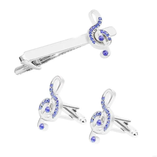 N5KE Fashionable Tie Holder Set Mens Business Wedding Tie Clip Minimalists Tie Clip
