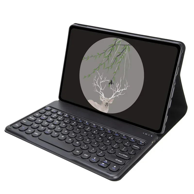 Hülle für Huawei Honor Pad X8 Keyboard Tablet Cover